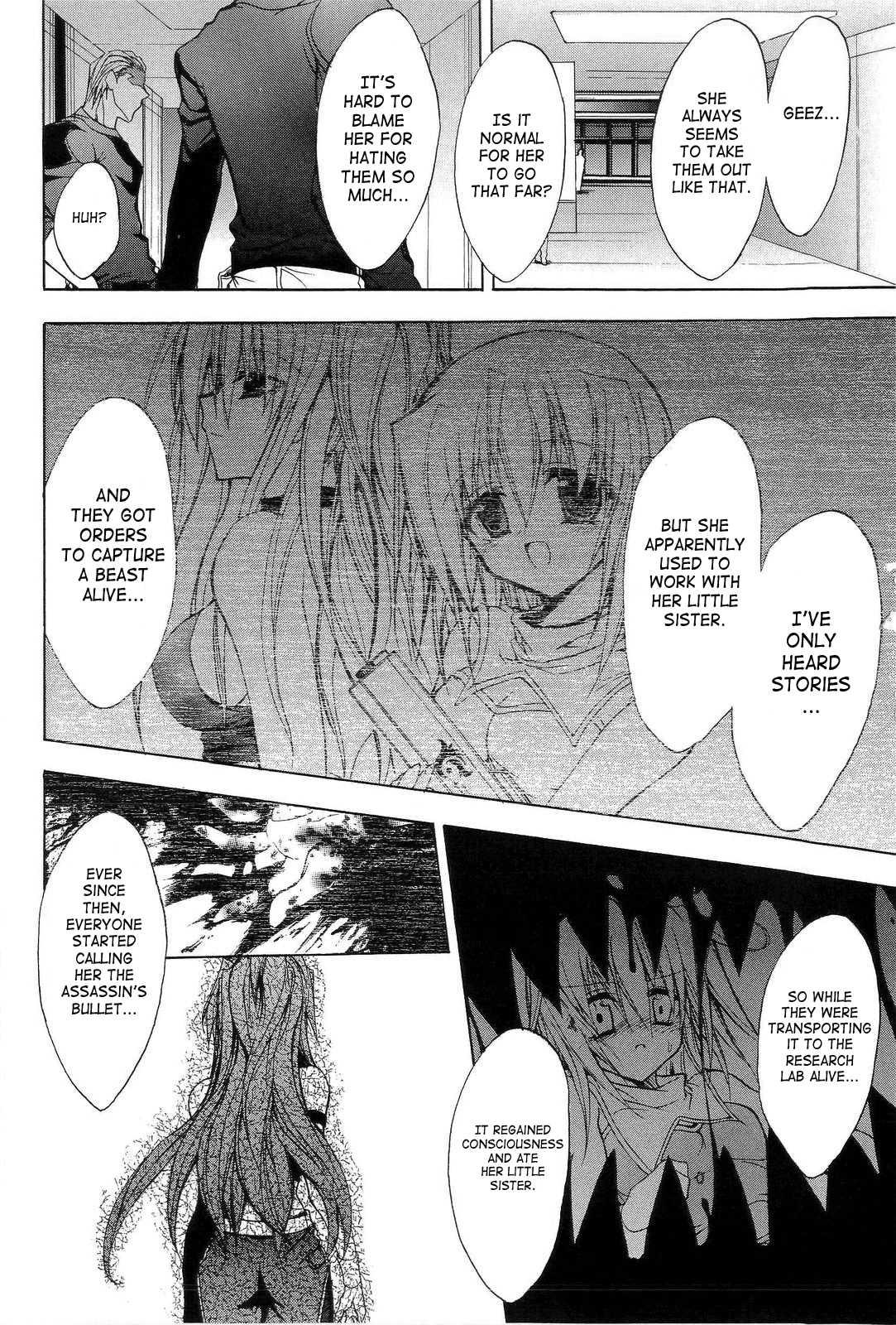 Assassin’s Bullet Chapter 1000 Page 6